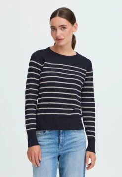 OXMO FRKEANA - Jumper - Night Sky Mix