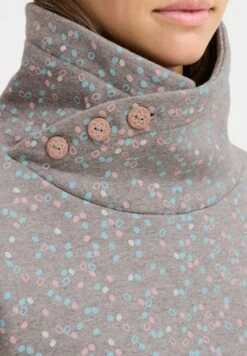 OXMO OXBEATANETTE - Sweatshirt - Medium Grey Melange 11 OXMO OXBEATANETTE - Sweatshirt - Medium Grey Melange -OXMO Store 42b679013d9f4999a09e6554299ebe88