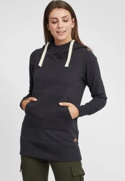 OXMO OXJenny - Hoodie - Black