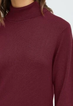 OXMO OXAIDA ROLLNECK - Jumper - Chocolate Truffle 14 OXMO OXAIDA ROLLNECK - Jumper - Chocolate Truffle -OXMO Store 432e03b90a524707b9bcb49f436d2891