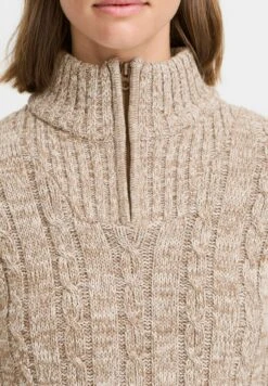 OXMO OXPHEPE - Jumper - Dune -OXMO Store 43382b0b65354eebbc714a944ae8b40b