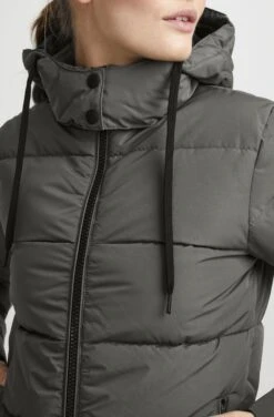 OXMO OXSOFINA - Winter Jacket - Pewter 12 OXMO OXSOFINA - Winter Jacket - Pewter -OXMO Store 437d6ff0c9ce4e10b67f761795324717