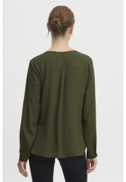 OXMO OXHally - Blouse - Rifle Green 10 OXMO OXHally - Blouse - Rifle Green -OXMO Store 438412ab54aa4119a216a59ff0aa532d