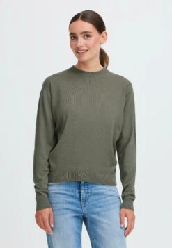 OXMO IHSCANNY - Jumper - Mulled Basil