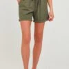 OXMO OXLINA - Shorts - Dusty Olive