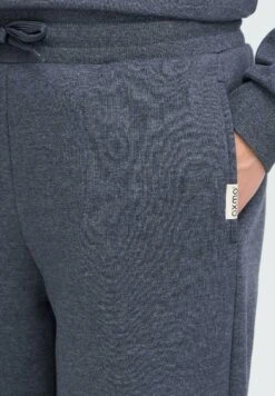 OXMO OXKAREN - Tracksuit Bottoms - Total Eclipse Melange 11 OXMO OXKAREN - Tracksuit Bottoms - Total Eclipse Melange -OXMO Store 4402ac5791b0417b83f06792f0221c77