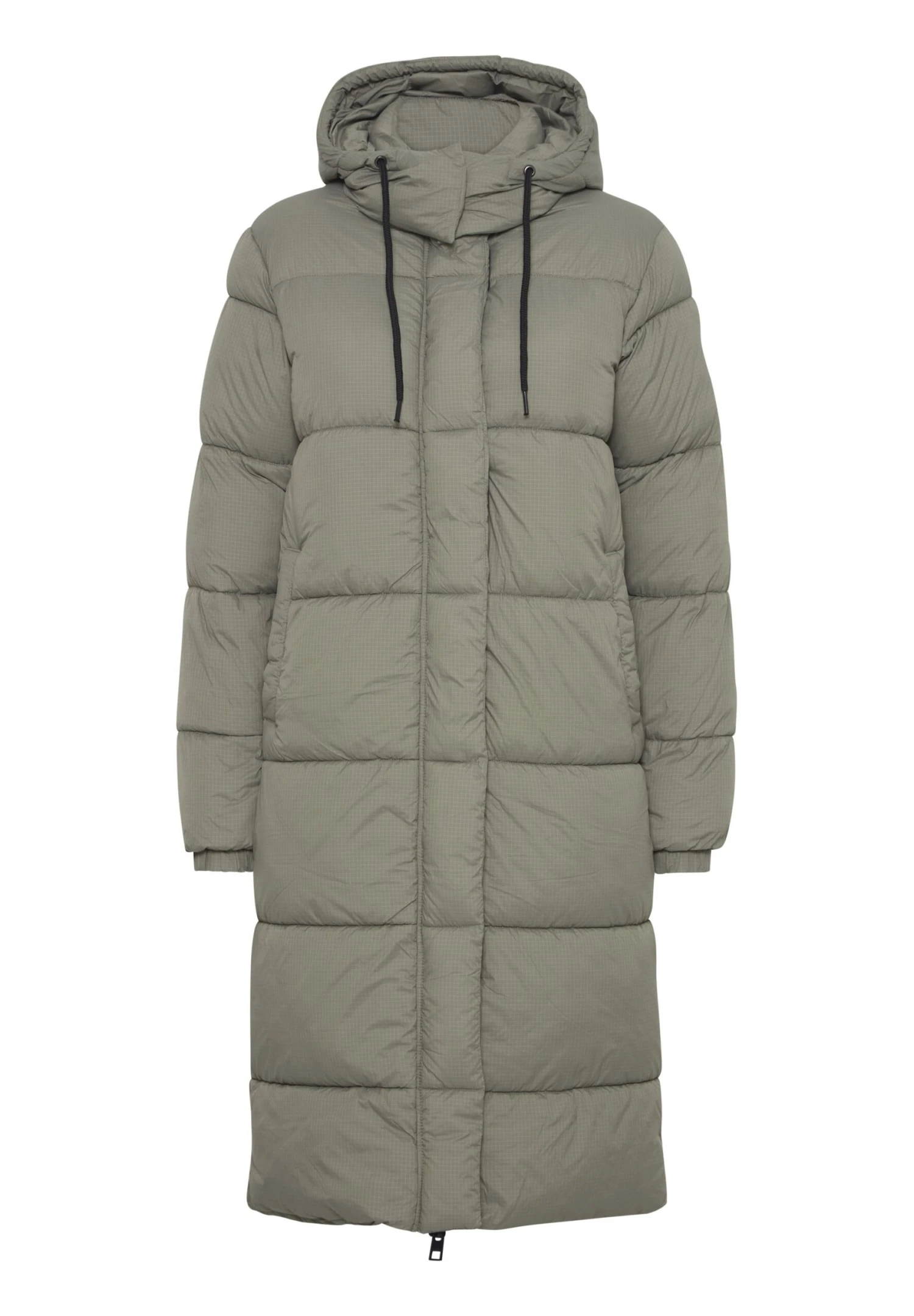 OXMO OXTAMMY - Winter Coat - Total Eclipse 7 OXMO OXTAMMY - Winter Coat - Total Eclipse - Image 7