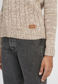 OXMO OXPHILIPA - Jumper - Dune 15 OXMO OXPHILIPA - Jumper - Dune -OXMO Store 44584eee1eff49f3aa0cc57464a2c468