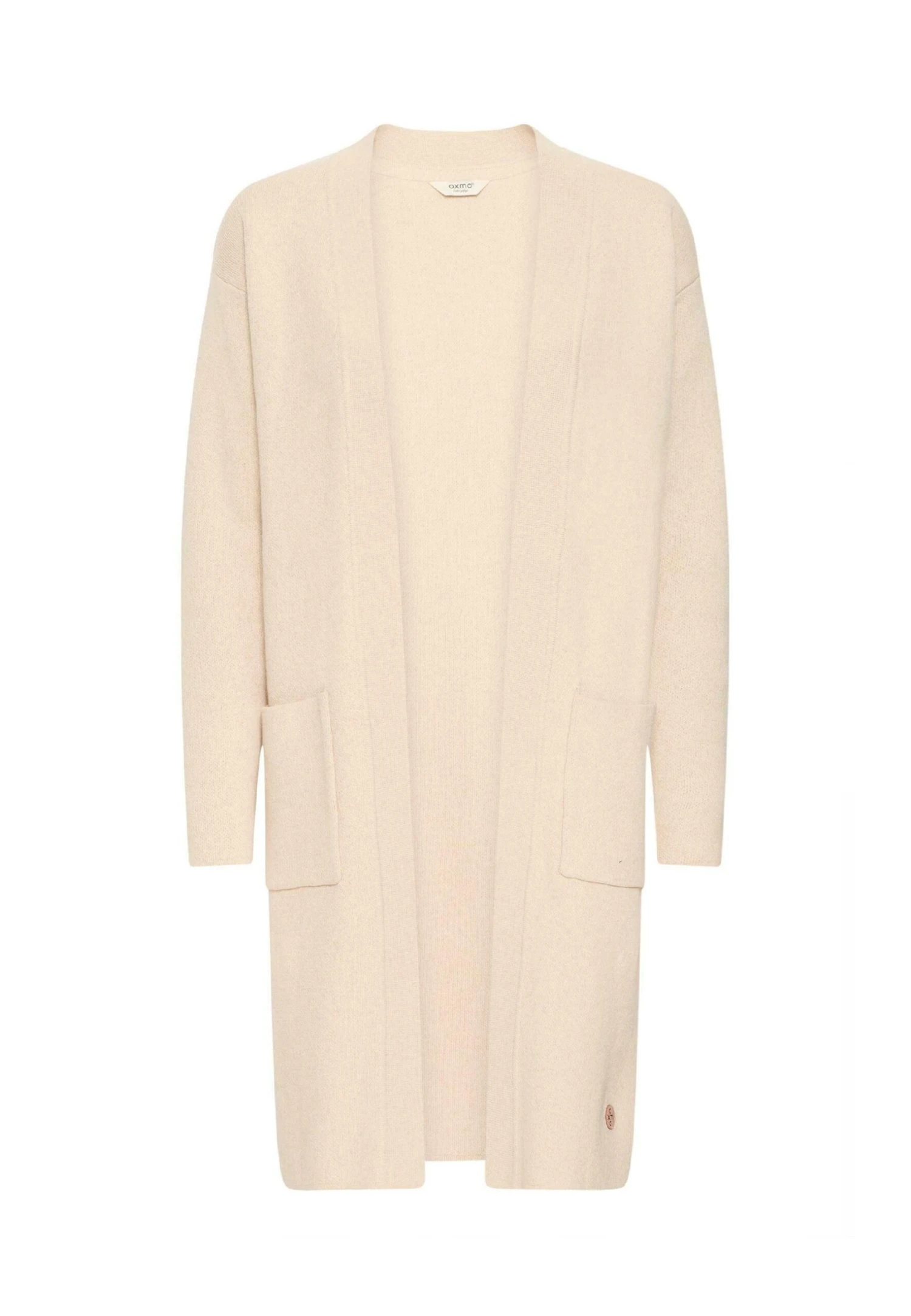 OXMO OXFINA - Cardigan - True Black 7 OXMO OXFINA - Cardigan - True Black - Image 7