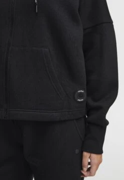 OXMO OXSANICE - Zip-up Sweatshirt - Black 13 OXMO OXSANICE - Zip-up Sweatshirt - Black -OXMO Store 44a46b2f719e4cee92d449e382550af5