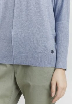 OXMO OXHerdis - Jumper - Kentucky Blue Melange 14 OXMO OXHerdis - Jumper - Kentucky Blue Melange -OXMO Store 44dcc179826b487ba4733a7b3502b594