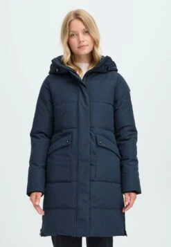 OXMO OXGILLIAN - Winter Coat - Total Eclipse