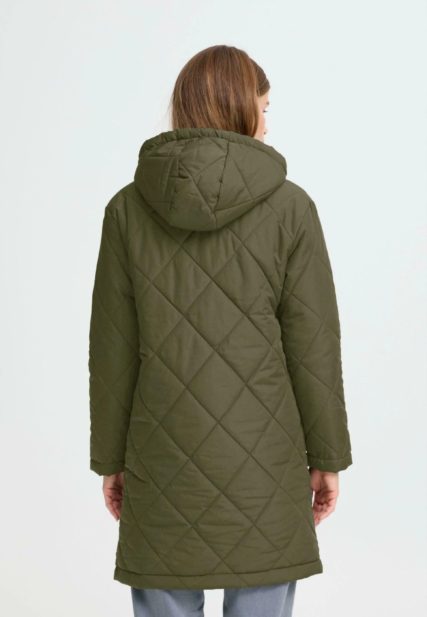 OXMO BMMBELIS - Light Jacket - Grape Leaf 3 OXMO BMMBELIS - Light Jacket - Grape Leaf - Image 3