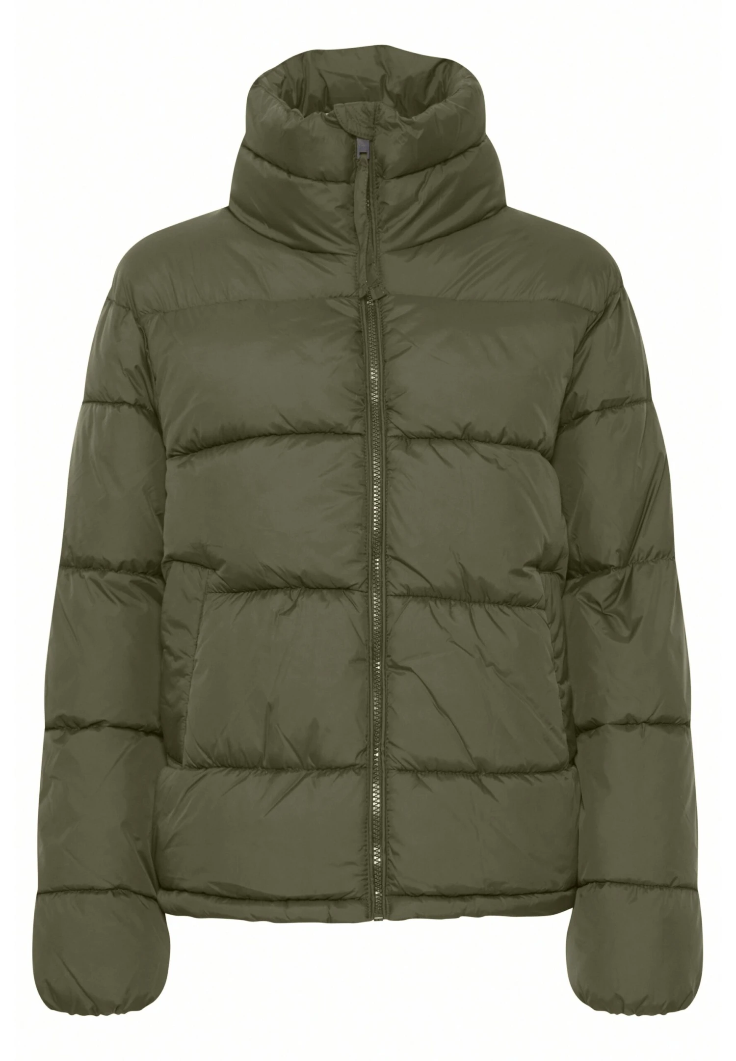 OXMO OXBODILA - Winter Jacket - Tannin 8 OXMO OXBODILA - Winter Jacket - Tannin - Image 8