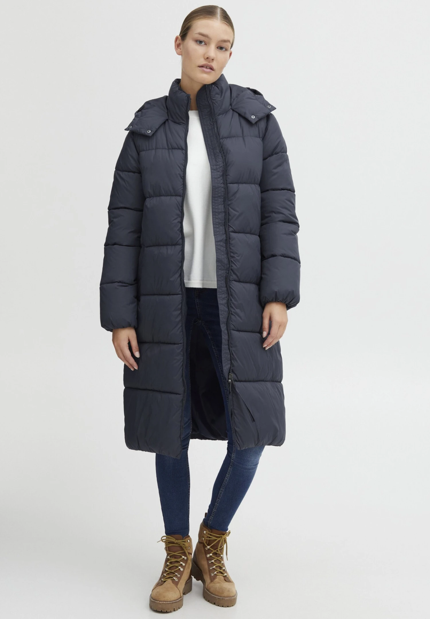 OXMO OXBoda - Winter Coat - Total Eclipse 2 OXMO OXBoda - Winter Coat - Total Eclipse - Image 2