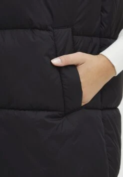 OXMO OXBODANI - Waistcoat - Black 13 OXMO OXBODANI - Waistcoat - Black -OXMO Store 46173dfd265245e0ba126ccab2aa2955