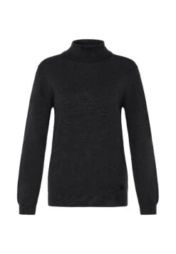OXMO OXAIDA ROLLNECK - Jumper - Black 13 OXMO OXAIDA ROLLNECK - Jumper - Black -OXMO Store 462cd2cca2c64a51b4d46902b5aeae65 2
