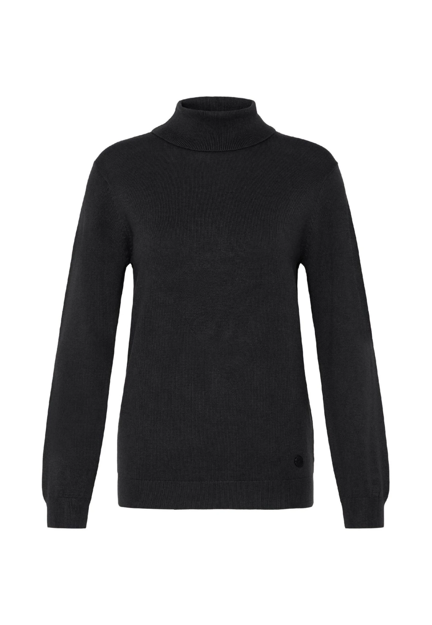 OXMO OXAIDA ROLLNECK - Jumper - Total Eclipse Melange 8 OXMO OXAIDA ROLLNECK - Jumper - Total Eclipse Melange - Image 8