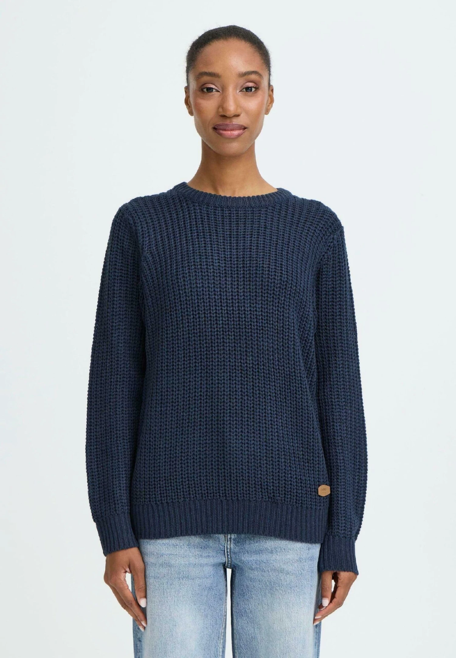 OXMO OXEDNA - Jumper - Total Eclipse 1 OXMO OXEDNA - Jumper - Total Eclipse