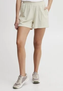 OXMO OXFRINKA REGULAR FIT - Shorts - Birch