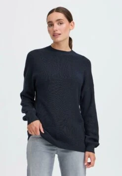 OXMO IHFANSY - Jumper - Total Eclipse