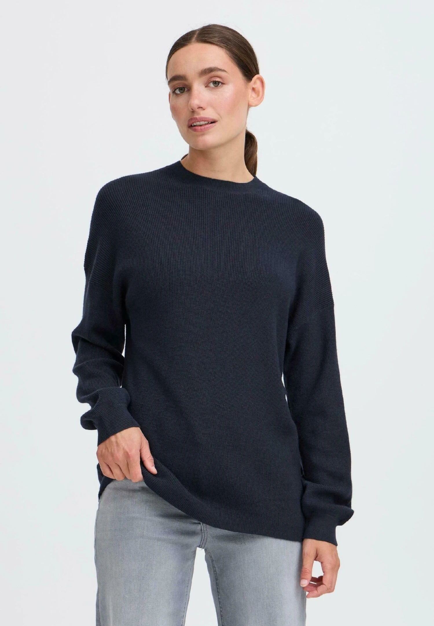 OXMO IHFANSY - Jumper - Total Eclipse 1 OXMO IHFANSY - Jumper - Total Eclipse