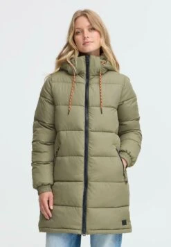 OXMO OXJODY - Winter Coat - Dusty Olive -OXMO Store 4673513092374f75a8731397e57cd785