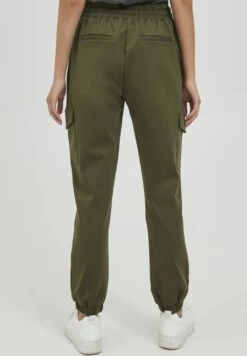 OXMO OXHENNI - Cargo Trousers - Ivy Green 12 OXMO OXHENNI - Cargo Trousers - Ivy Green -OXMO Store 46747eab84d444e99e03a5dd6643569d