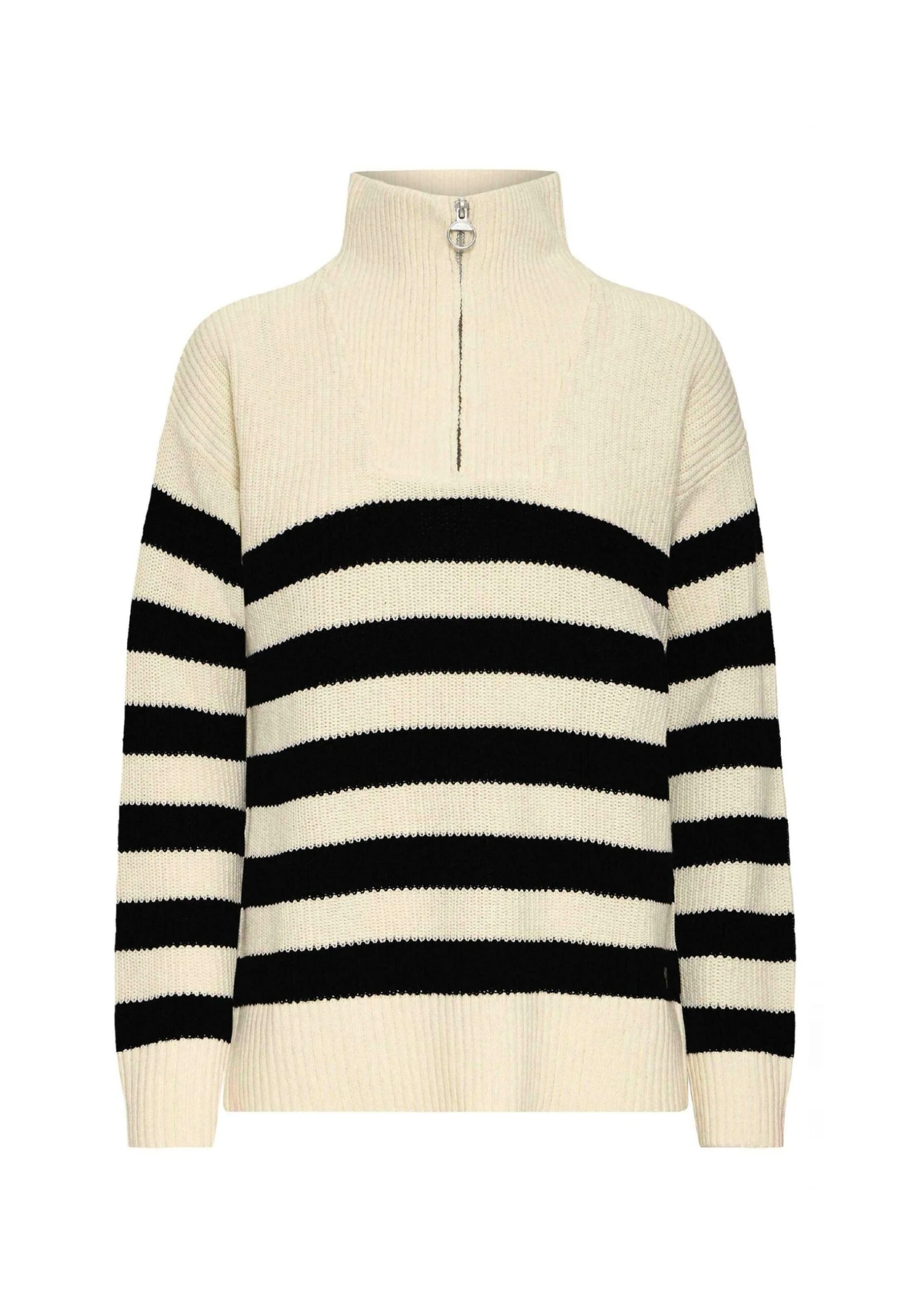 OXMO OXKALANE - Jumper - True Black 7 OXMO OXKALANE - Jumper - True Black - Image 7