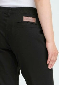 OXMO OXIBEN - Chinos - Black -OXMO Store 468193167b504cfd985d8d77420118e0