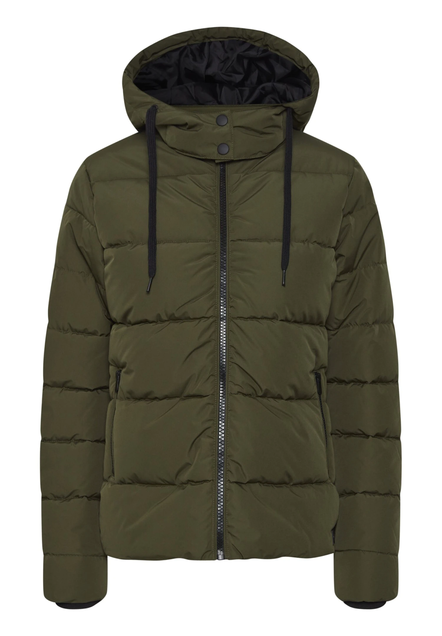 OXMO OXSOFINA - Winter Jacket - Dusty Olive 6 OXMO OXSOFINA - Winter Jacket - Dusty Olive - Image 6