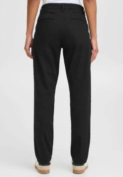 OXMO OXKVITANA REGULAR FIT - Chinos - Black 11 OXMO OXKVITANA REGULAR FIT - Chinos - Black -OXMO Store 46a2d8cf81a049b187ca0dff2842fb3c