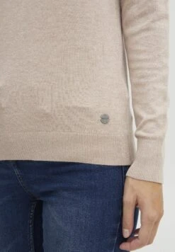 OXMO OXKatja - Jumper - Cement Melange 15 OXMO OXKatja - Jumper - Cement Melange -OXMO Store 46c1bebb0f5c44f1981d0e46ce8a6fb7