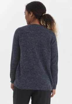 OXMO OXNENA - Cardigan - Dress Blues 12 OXMO OXNENA - Cardigan - Dress Blues -OXMO Store 46ee2232db95480c84ce5af5ccb0cf3c