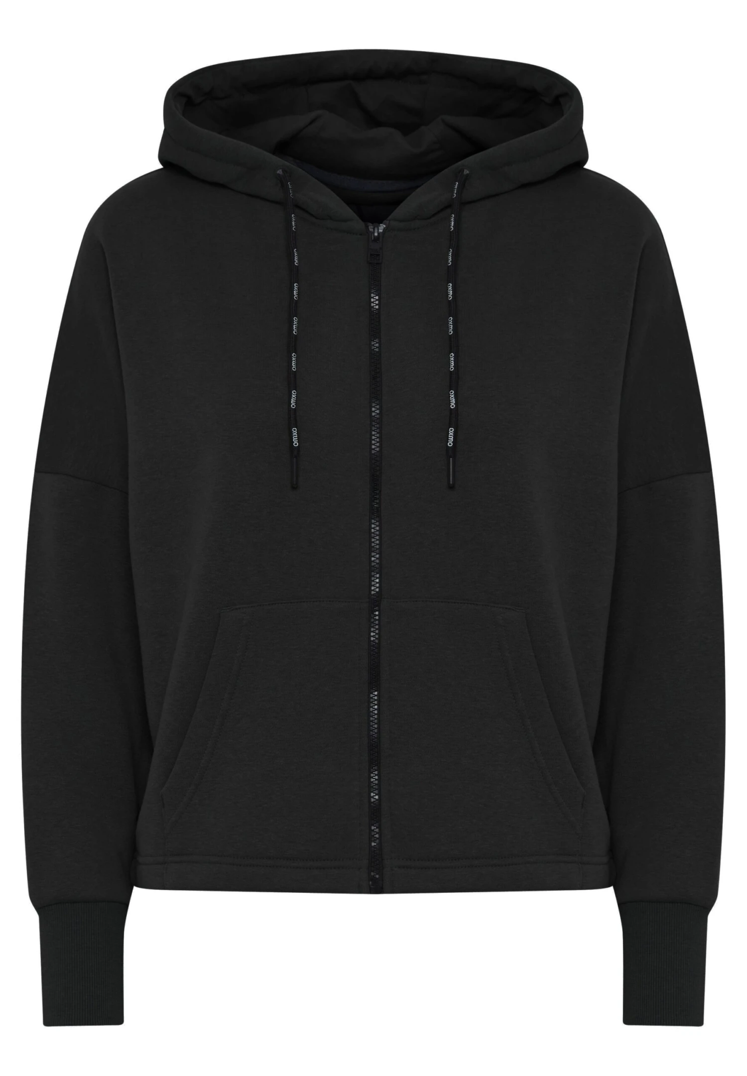 OXMO OXSANICE - Zip-up Sweatshirt - Vetiver 9 OXMO OXSANICE - Zip-up Sweatshirt - Vetiver - Image 9
