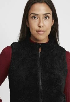 OXMO OXTHERI - Waistcoat - Black 13 OXMO OXTHERI - Waistcoat - Black -OXMO Store 4734bdbbe365465bb3bf1f61f5842bb5