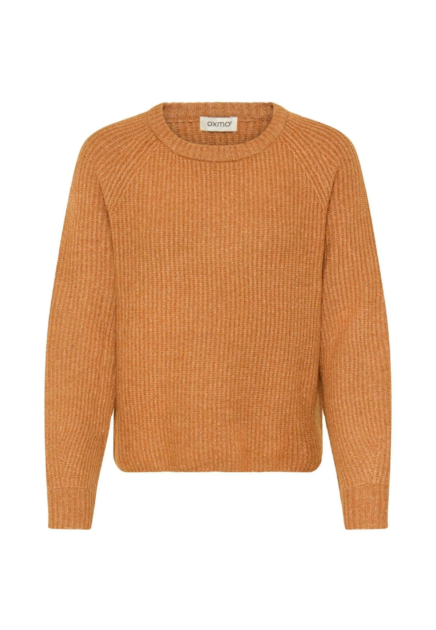 OXMO IHFANSI - Jumper - Brown Sugar 6 OXMO IHFANSI - Jumper - Brown Sugar - Image 6