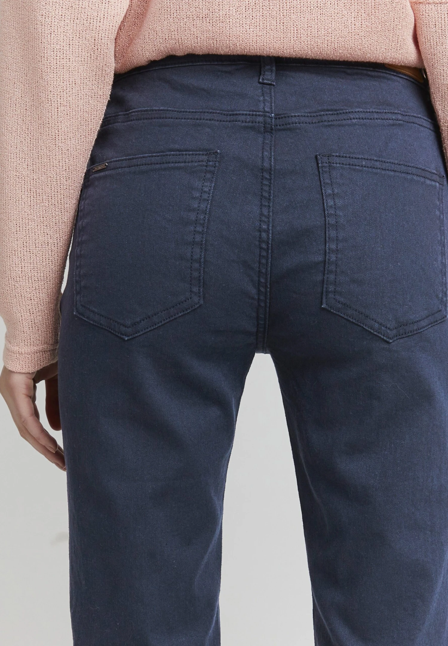 OXMO OXPam - Slim Fit Jeans - Total Eclipse 5 OXMO OXPam - Slim Fit Jeans - Total Eclipse - Image 5