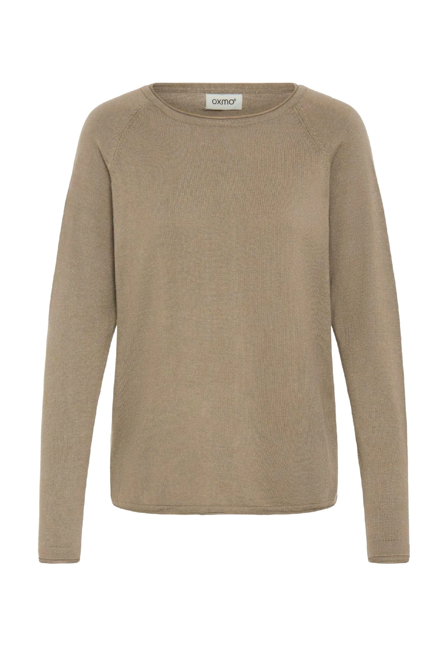 OXMO FRKEANA - Jumper - Black 7 OXMO FRKEANA - Jumper - Black - Image 7