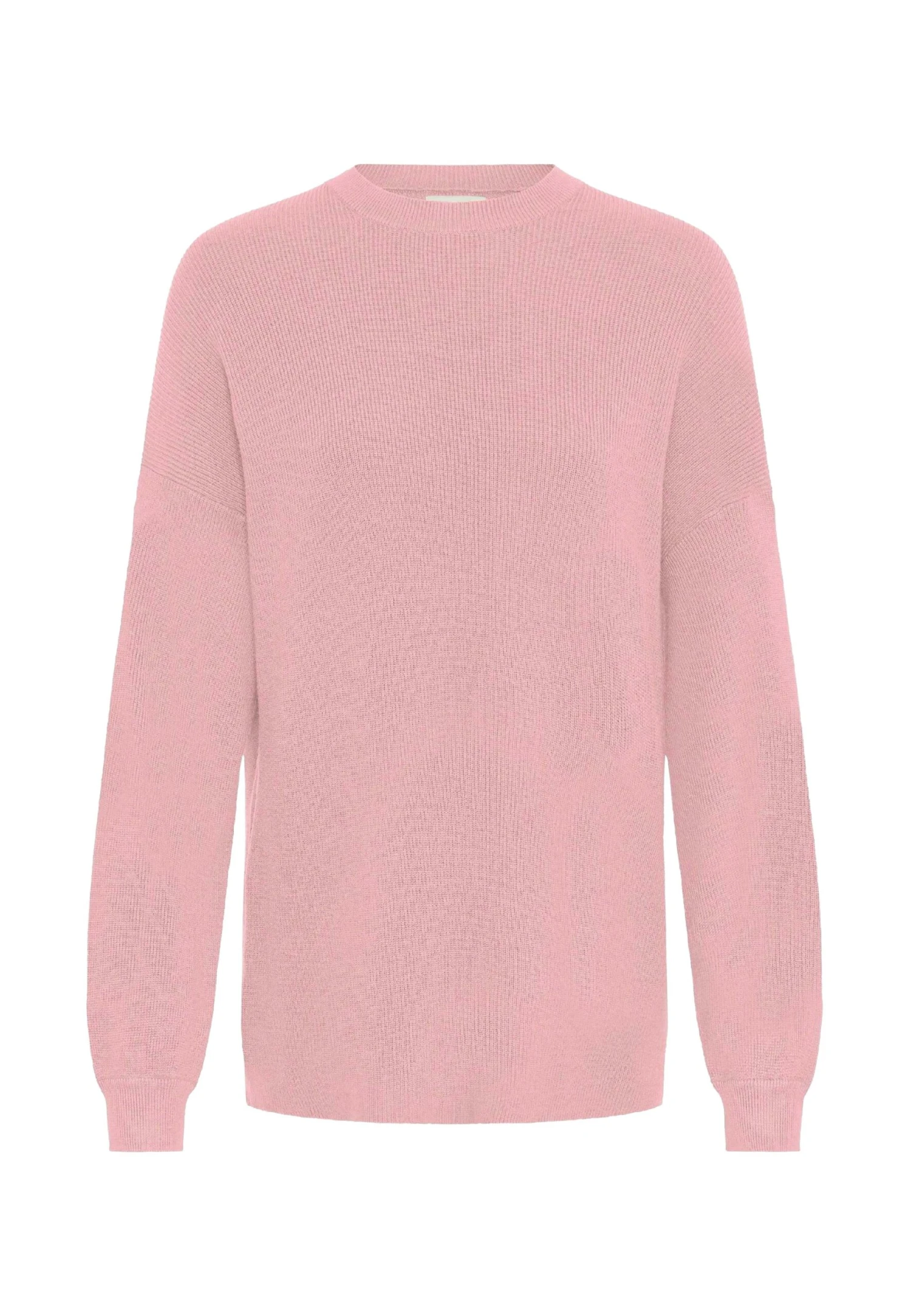 OXMO IHFANSY - Jumper - Grey Melange 8 OXMO IHFANSY - Jumper - Grey Melange - Image 8