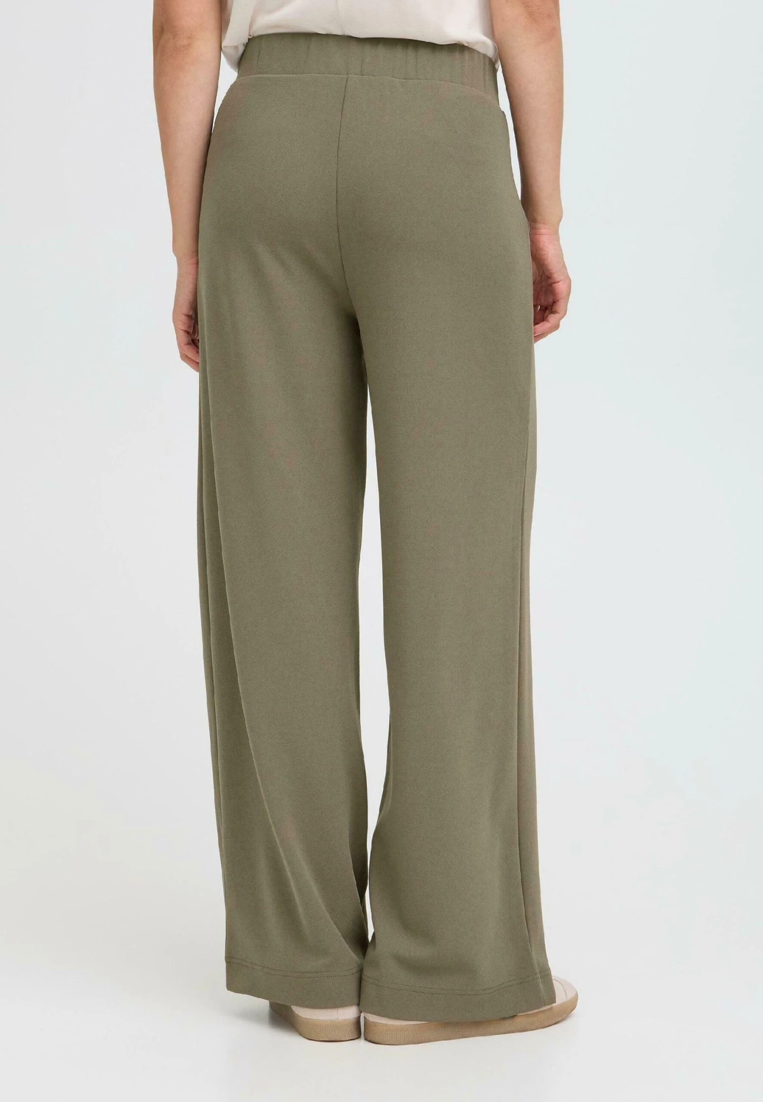 OXMO BMMTAYRA - Trousers - Bungee Cord 3 OXMO BMMTAYRA - Trousers - Bungee Cord - Image 3