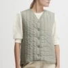 OXMO OXSadget - Waistcoat - Seagrass