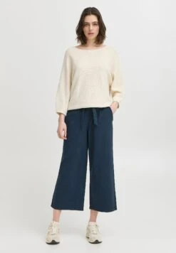 OXMO OXLINASA REGULAR FIT - Trousers - Insignia B 9 OXMO OXLINASA REGULAR FIT - Trousers - Insignia B -OXMO Store 4888fd4cfb3b44ffb5d8c083c61194a7