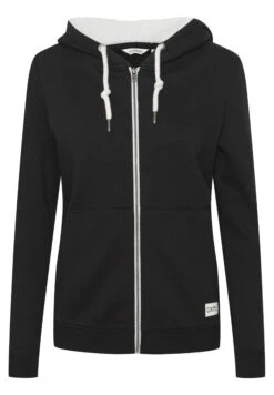 OXMO OXBINJI - Zip-up Sweatshirt - Black 14 OXMO OXBINJI - Zip-up Sweatshirt - Black -OXMO Store 48970ccdf297431690923e249b75c731 1