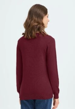 OXMO OXAIDA - Jumper - Chocolate Truffle 10 OXMO OXAIDA - Jumper - Chocolate Truffle -OXMO Store 48a926db8f5342098101e95f48ac210b