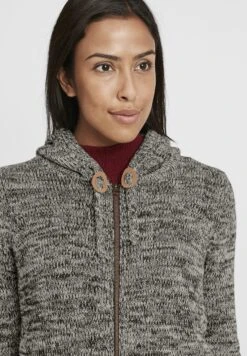 OXMO OXPHILADELPHIA - Cardigan - Dark Grey 13 OXMO OXPHILADELPHIA - Cardigan - Dark Grey -OXMO Store 48bc20352d1d4c7cb66312131e4daf48