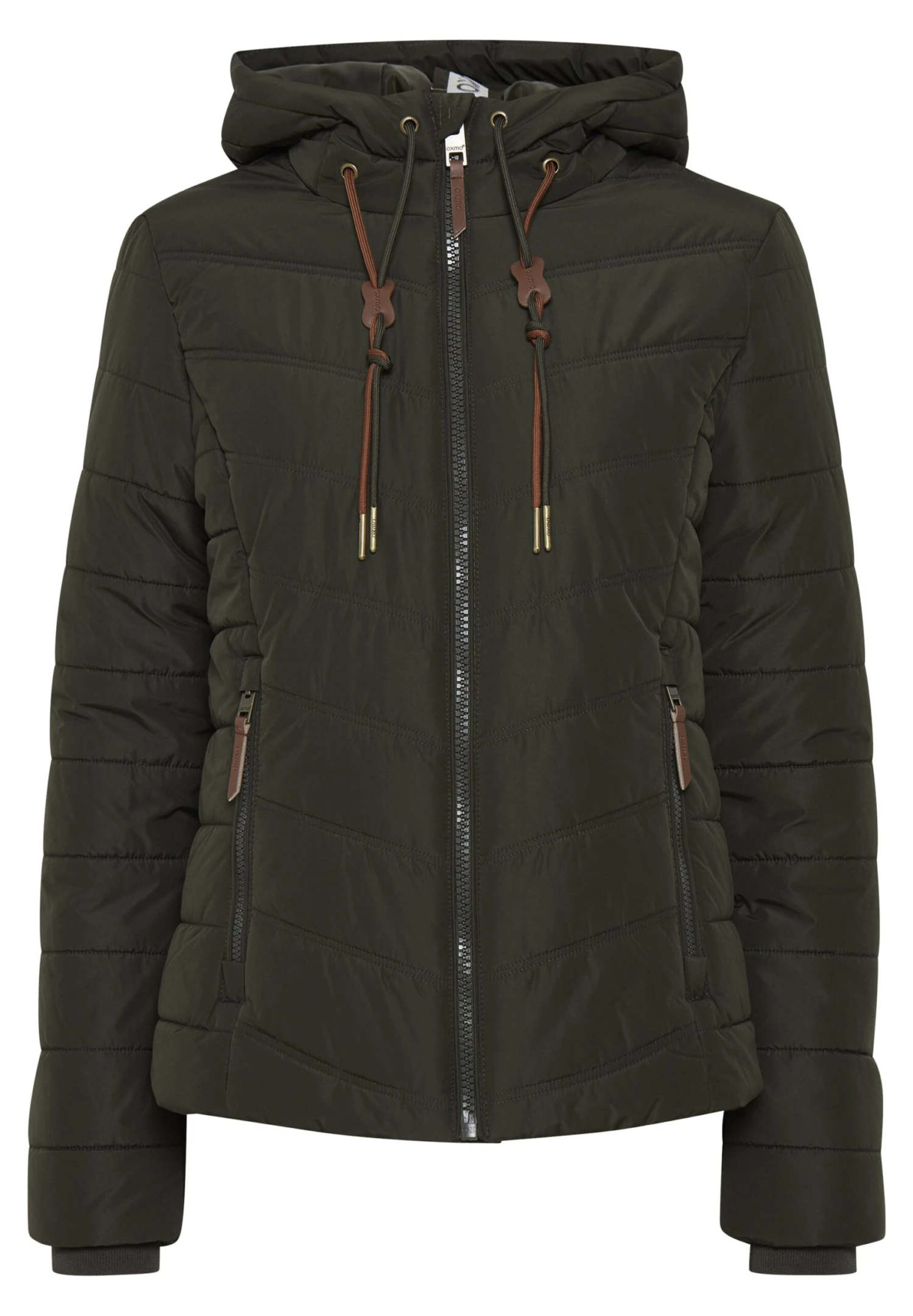 OXMO OXMala - Light Jacket - Black 8 OXMO OXMala - Light Jacket - Black - Image 8