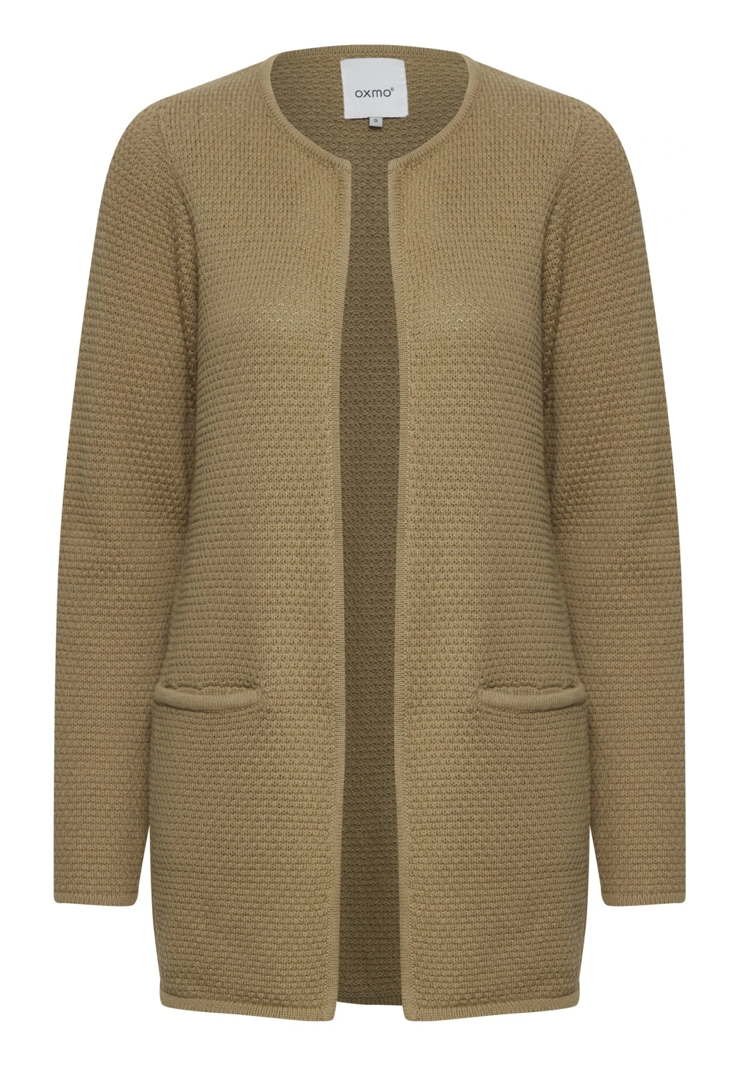 OXMO OXHilda - Cardigan - Total Eclipse 7 OXMO OXHilda - Cardigan - Total Eclipse - Image 7