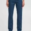OXMO OXKVITANA REGULAR FIT - Chinos - Dress Blues