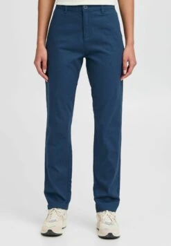 OXMO OXKVITANA REGULAR FIT - Chinos - Dress Blues